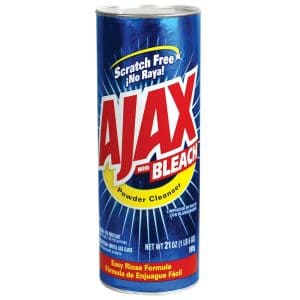 Cleanser Diversion Safe