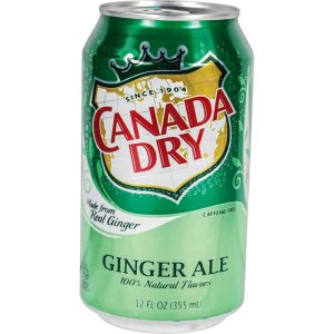 Ginger Ale Can Diversion Safe
