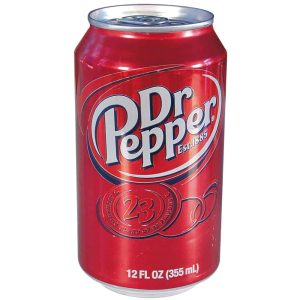 Pepper Soda Can Diversion Safe