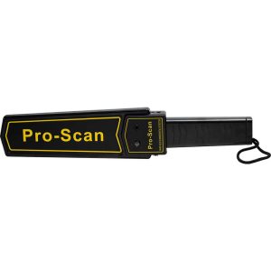 Pro-Scan Handheld Metal Detector