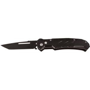 Automatic Heavy Duty Knife with Solid Handle