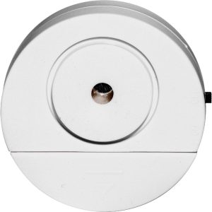 Glass Break Alarm 100dB Vibration Sensor 2-Pack