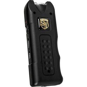 MultiGuard Stun Gun with 120dB Alarm & 120-Lumen Flashlight