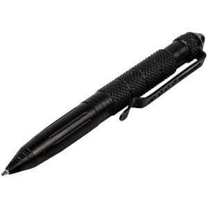 Tactical Black Twist Pen