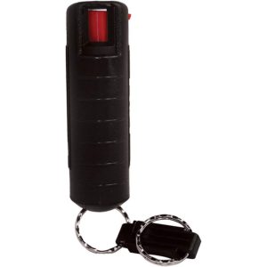 Wildfire™ 1.4% MC ½ oz Pepper Spray Hard Case with Quick Release Keychain