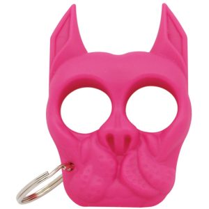 Brutus Self Defense Key Chain