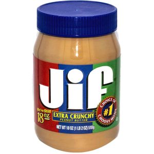 Peanut Butter Diversion Safe