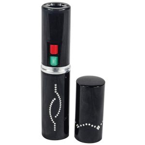 Lipstick Stun Gun Rechargeable With Flashlight