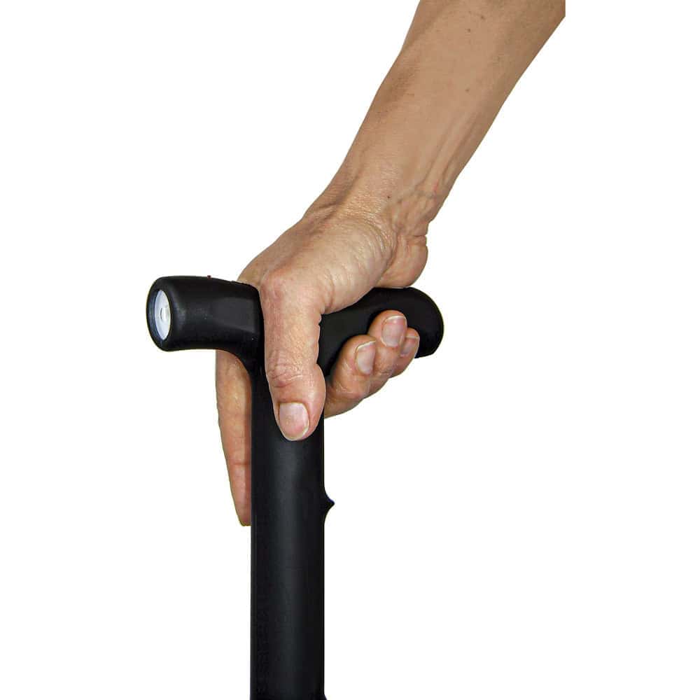 ZAP™ Stun Cane with Flashlight - Image 2